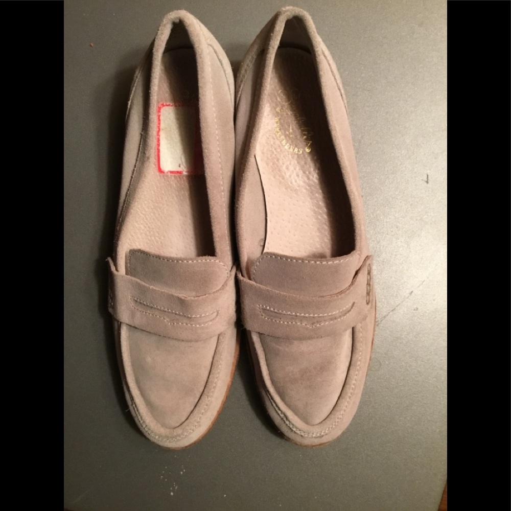 Seychelles penny loafer